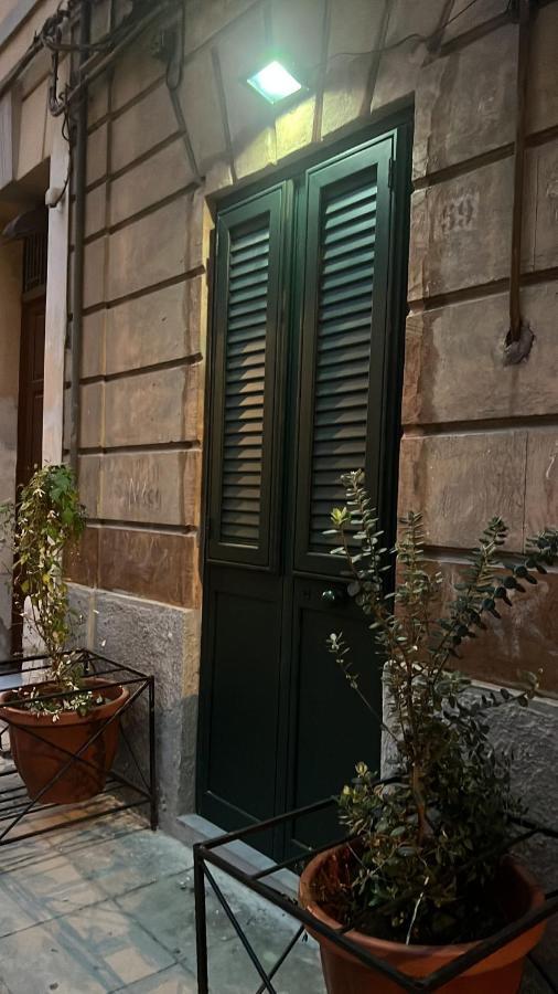 La Casa Di Bella Hotel ปาแลร์โม ภายนอก รูปภาพ