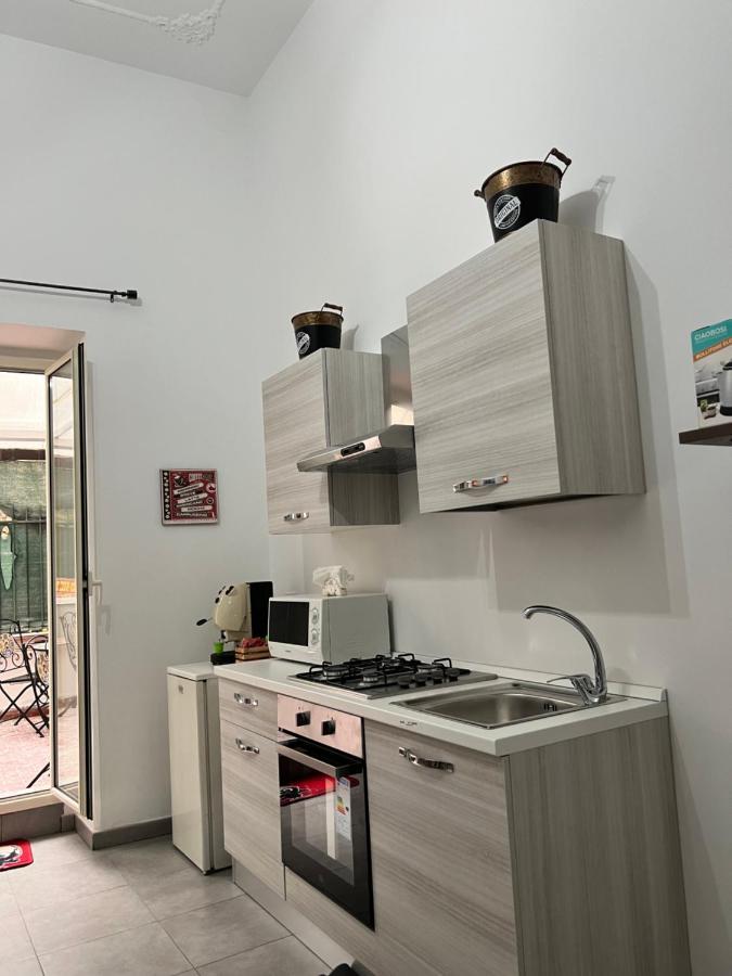 La Casa Di Bella Hotel ปาแลร์โม ภายนอก รูปภาพ