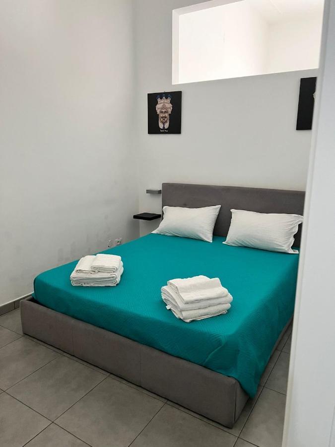 La Casa Di Bella Hotel ปาแลร์โม ภายนอก รูปภาพ