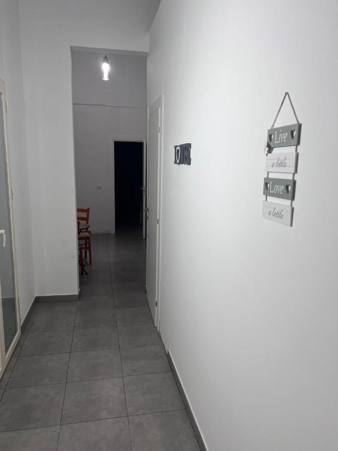 La Casa Di Bella Hotel ปาแลร์โม ภายนอก รูปภาพ