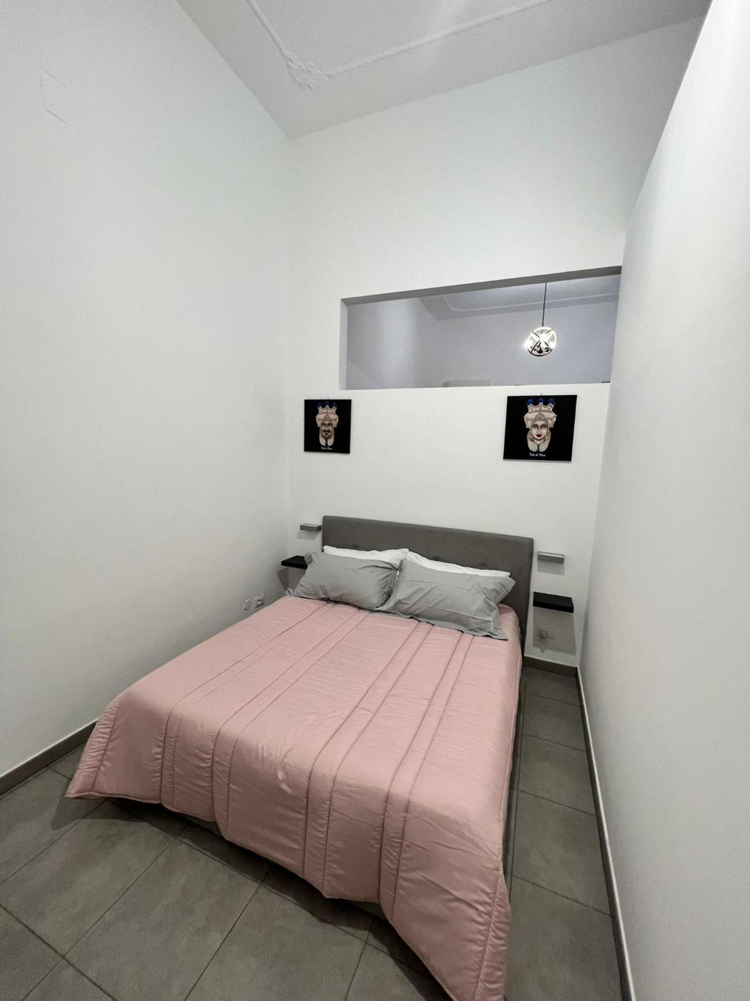 La Casa Di Bella Hotel ปาแลร์โม ภายนอก รูปภาพ