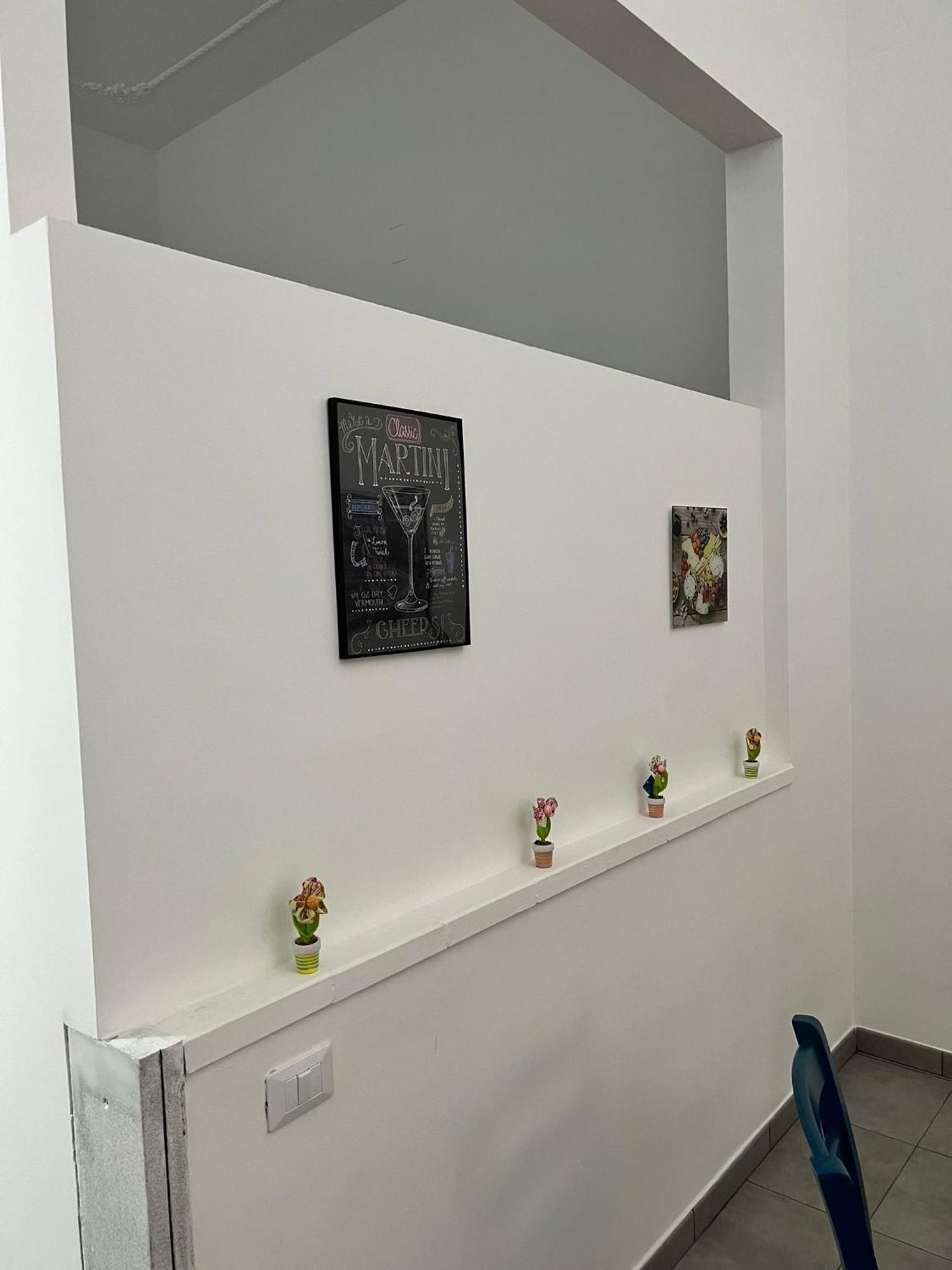 La Casa Di Bella Hotel ปาแลร์โม ภายนอก รูปภาพ